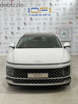 Hyundai Azera 2026 — Dubizzle Saudi