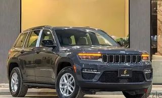 Jeep Grand Cherokee 2025 — Dubizzle Saudi