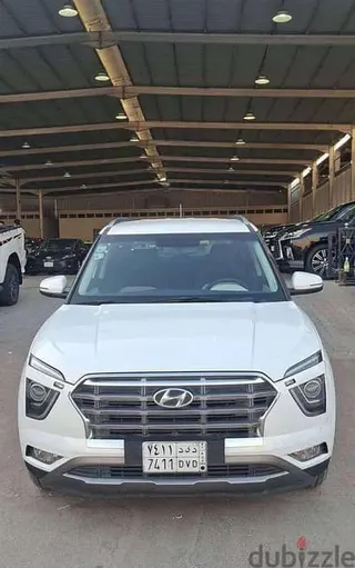هيونداي كريتا 2021 — Dubizzle Saudi