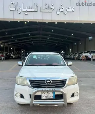 تويوتا هايلكس 2014 — Dubizzle Saudi