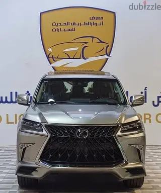 لكزس LX 570 2018 — Dubizzle Saudi