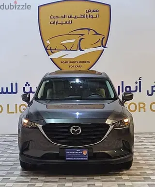 مازدا CX 9 2023 — Dubizzle Saudi
