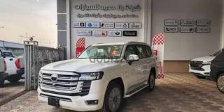 Toyota Land Cruiser 2026 — Dubizzle Saudi