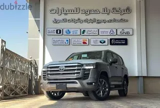 Toyota Land Cruiser 2026 — Dubizzle Saudi