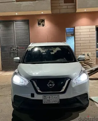 Nissan Kicks 2020 — Dubizzle Saudi