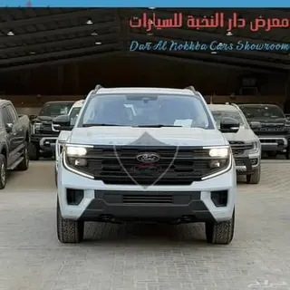 فورد اكسبيديشن 2025 — Dubizzle Saudi