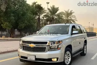 شيفروليه تاهو 2015 — Dubizzle Saudi