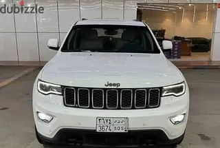 Jeep Grand Cherokee 2021 — Dubizzle Saudi