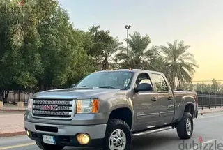 GMC Sierra 2012 — Dubizzle Saudi