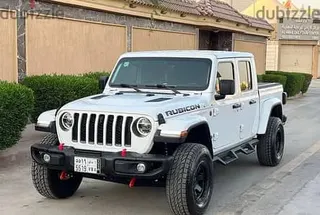 Jeep Gladiator 2021 — Dubizzle Saudi