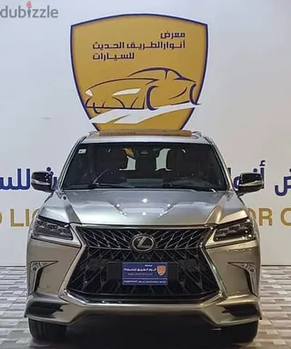لكزس LX 570 2018 — Dubizzle Saudi