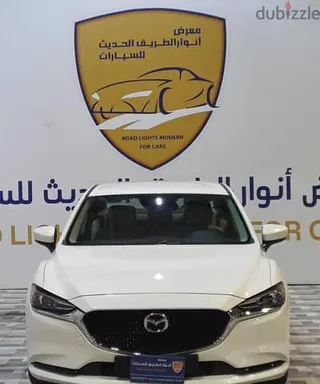مازدا 6 2023 — Dubizzle Saudi