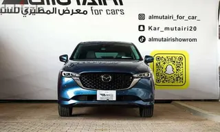 مازدا CX 5 2025 — Dubizzle Saudi