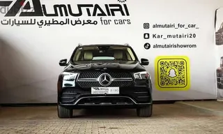 Mercedes-Benz GLE 2022 — Dubizzle Saudi
