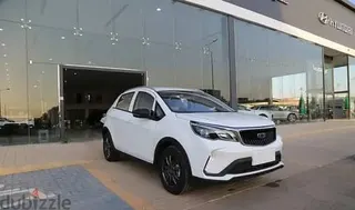 جيلي GX3 2025 — Dubizzle Saudi