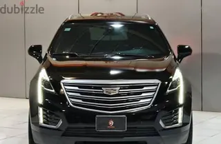 كاديلاك XT5 2017 — Dubizzle Saudi