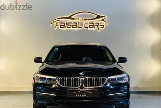 بي إم دبليو 5 Series 2020 — Dubizzle Saudi