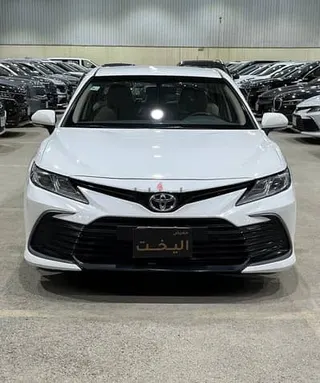 تويوتا كامري 2022 — Dubizzle Saudi
