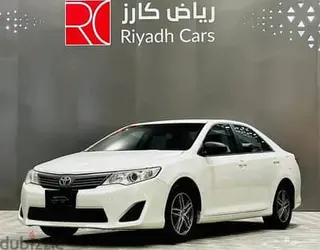 Toyota Camry 2013 — Dubizzle Saudi