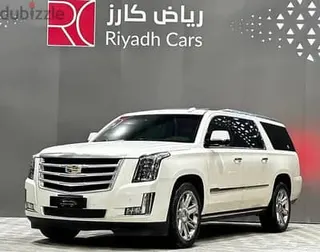 كاديلاك اسكاليد 2015 — Dubizzle Saudi