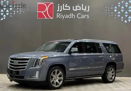 Cadillac Escalade 2016