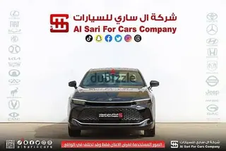 تويوتا كراون 2023 — Dubizzle Saudi