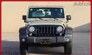 جيب رانجلر 2018 — Dubizzle Saudi