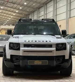 لاند روفر Defender 110 2020 — Dubizzle Saudi
