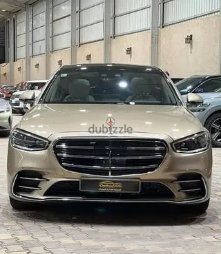مرسيدس بنز S Class 2022 — Dubizzle Saudi