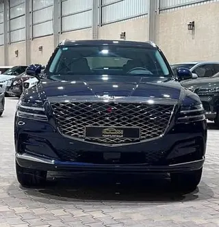 جينيسيس GV80 2023 — Dubizzle Saudi
