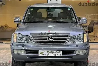 لكزس LX 470 2005 — Dubizzle Saudi