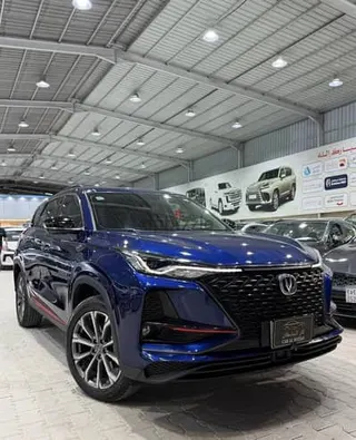 شانجان Cs 75 Plus 2022 — Dubizzle Saudi