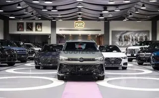 فولكس واجن Tiguan 2026 — Dubizzle Saudi