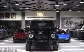 مرسيدس بنز G Class 2024 — Dubizzle Saudi