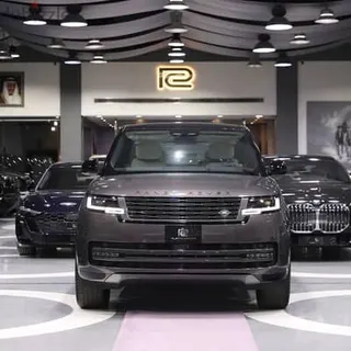 Land Rover Range Rover 2022 — Dubizzle Saudi