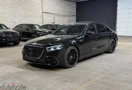 Mercedes-Benz S Class Maybach 2026