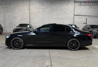 مرسيدس بنز S Class Maybach 2026