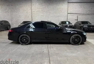 مرسيدس بنز S Class Maybach 2026