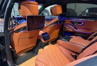 مرسيدس بنز S Class Maybach 2026