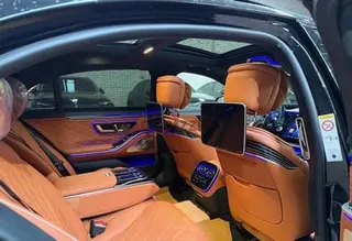 مرسيدس بنز S Class Maybach 2026