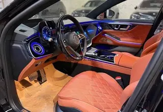 مرسيدس بنز S Class Maybach 2026