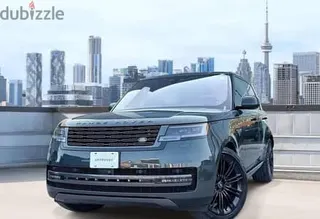 لاند روفر Range Rover 2023