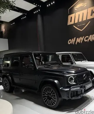 مرسيدس بنز G Class AMG 63 2026 — Dubizzle Saudi