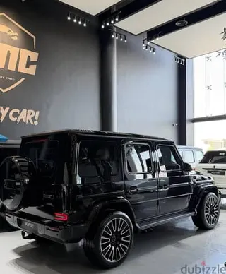 مرسيدس بنز G Class AMG 63 2025 — Dubizzle Saudi