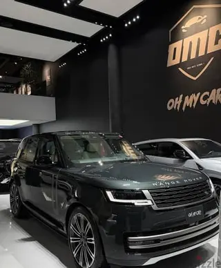 لاند روفر Range Rover HSE 2026
