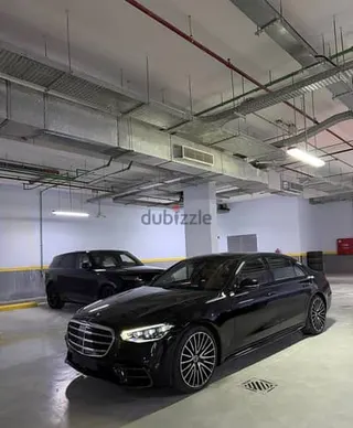 Mercedes-Benz S Class 2026 — Dubizzle Saudi