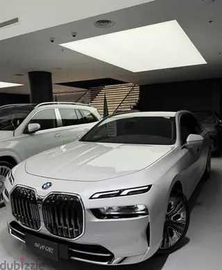 بي إم دبليو 7 Series 2026 — Dubizzle Saudi