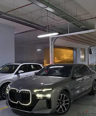 بي إم دبليو 7 Series 2025 — Dubizzle Saudi