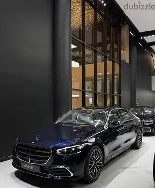 Mercedes-Benz S Class 2026 — Dubizzle Saudi