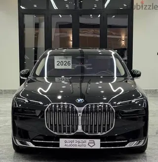 بي إم دبليو 7 Series 2026 — Dubizzle Saudi